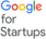 Google for Startups logo