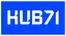 Hub71 logo